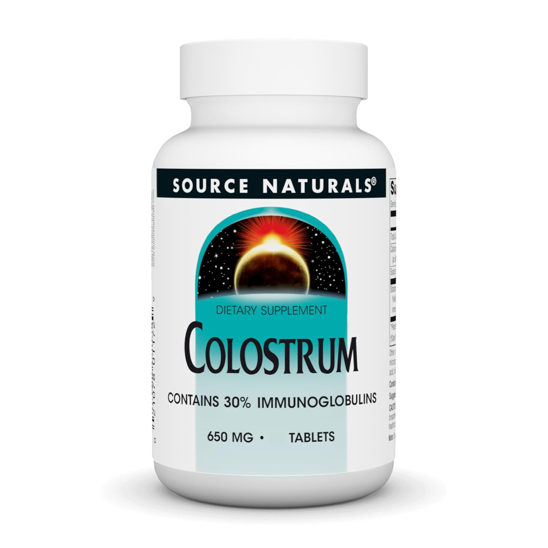 Colostrum 650 mg - 30 таб Colostrum 650 mg - 30 таб