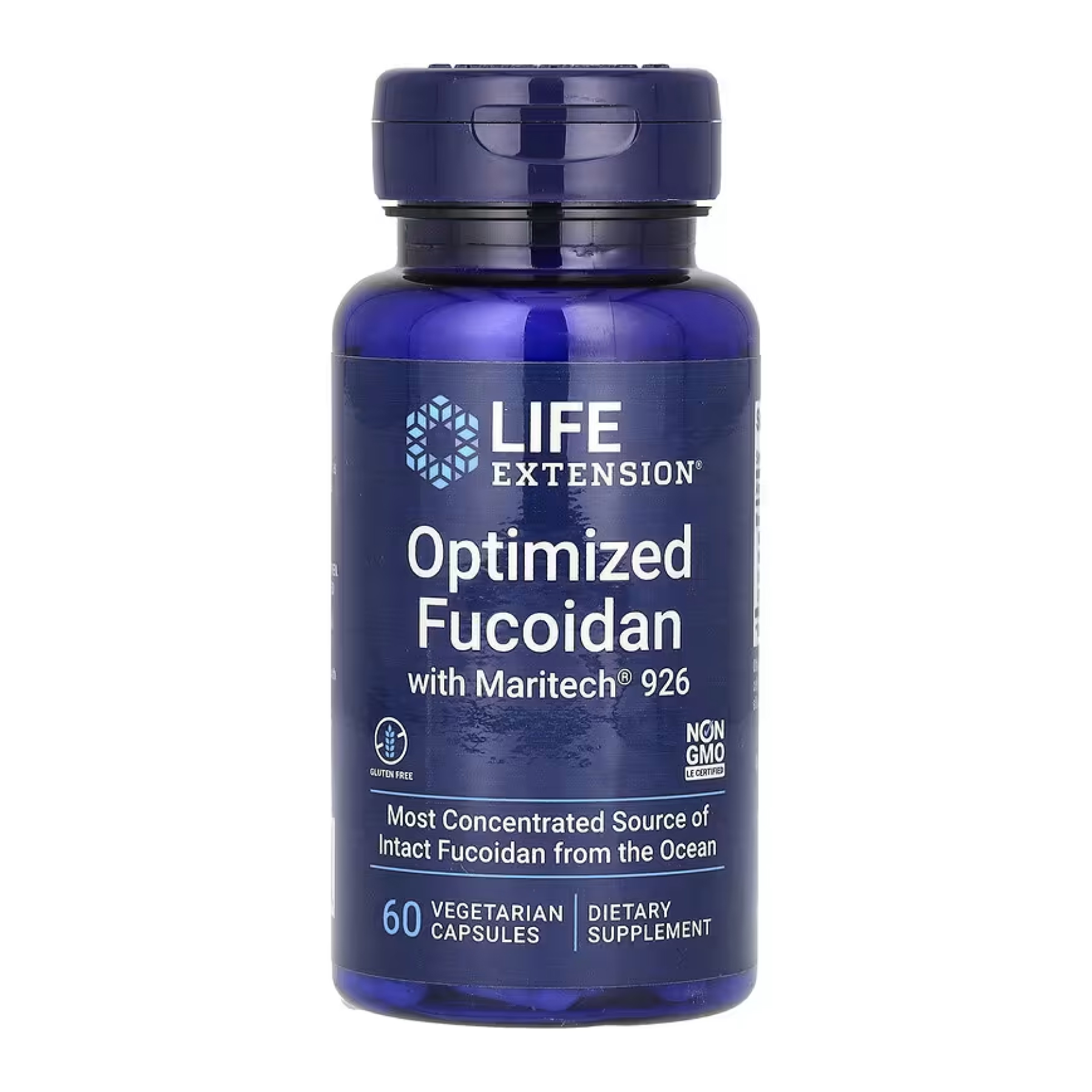 Optimized Fucoidan with Maritech® 926 - 60 vcaps Optimized Fucoidan with Maritech® 926 - 60 vcaps