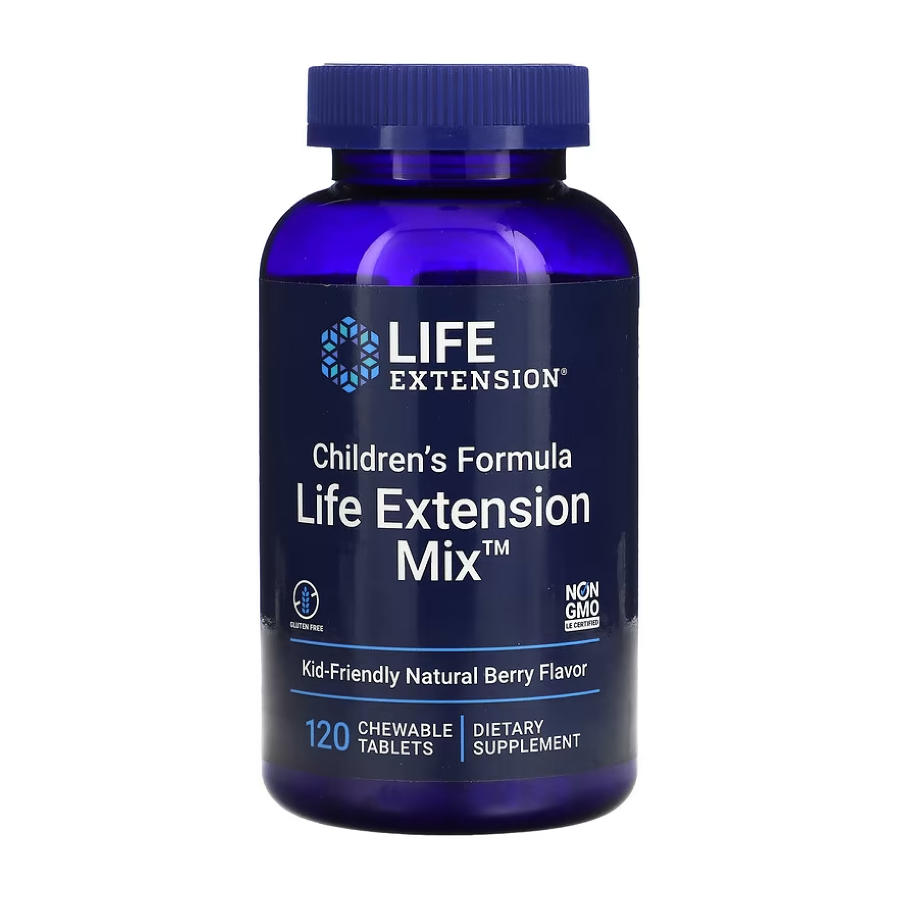 Children's Formula Life Extension Mix™ - 120 chewable tabs Children's Formula Life Extension Mix™ - 120 chewable tabs