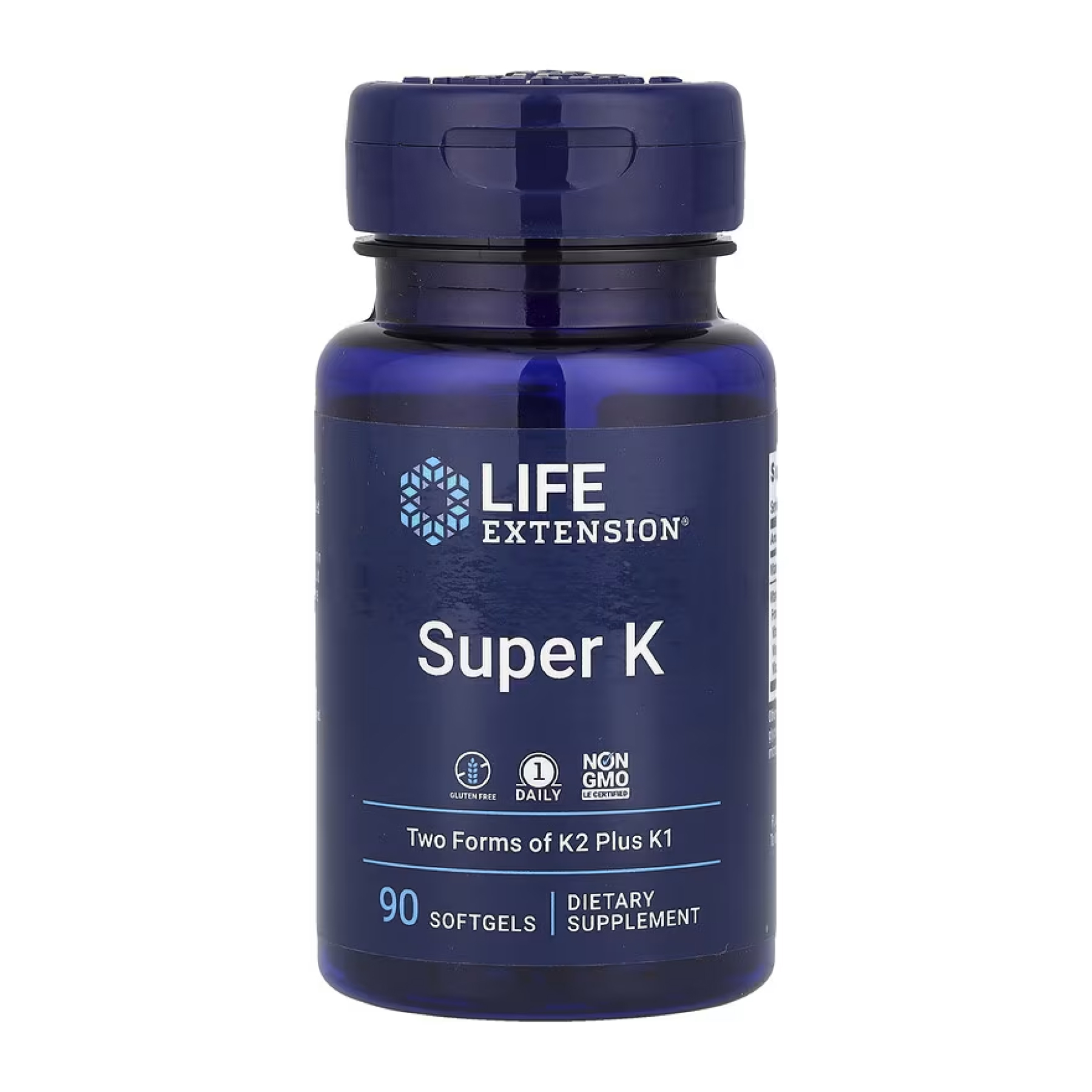Super K - 90 softgels Super K - 90 softgels