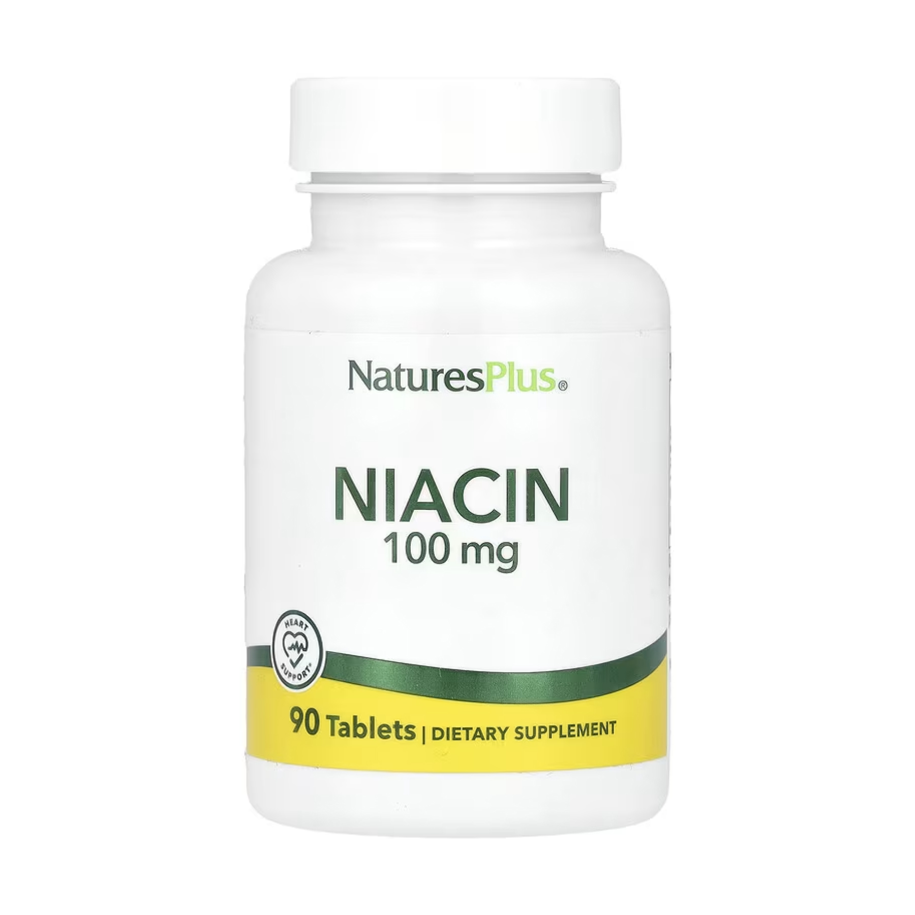 Niacin 100mg - 90 tabs Niacin 100mg - 90 tabs