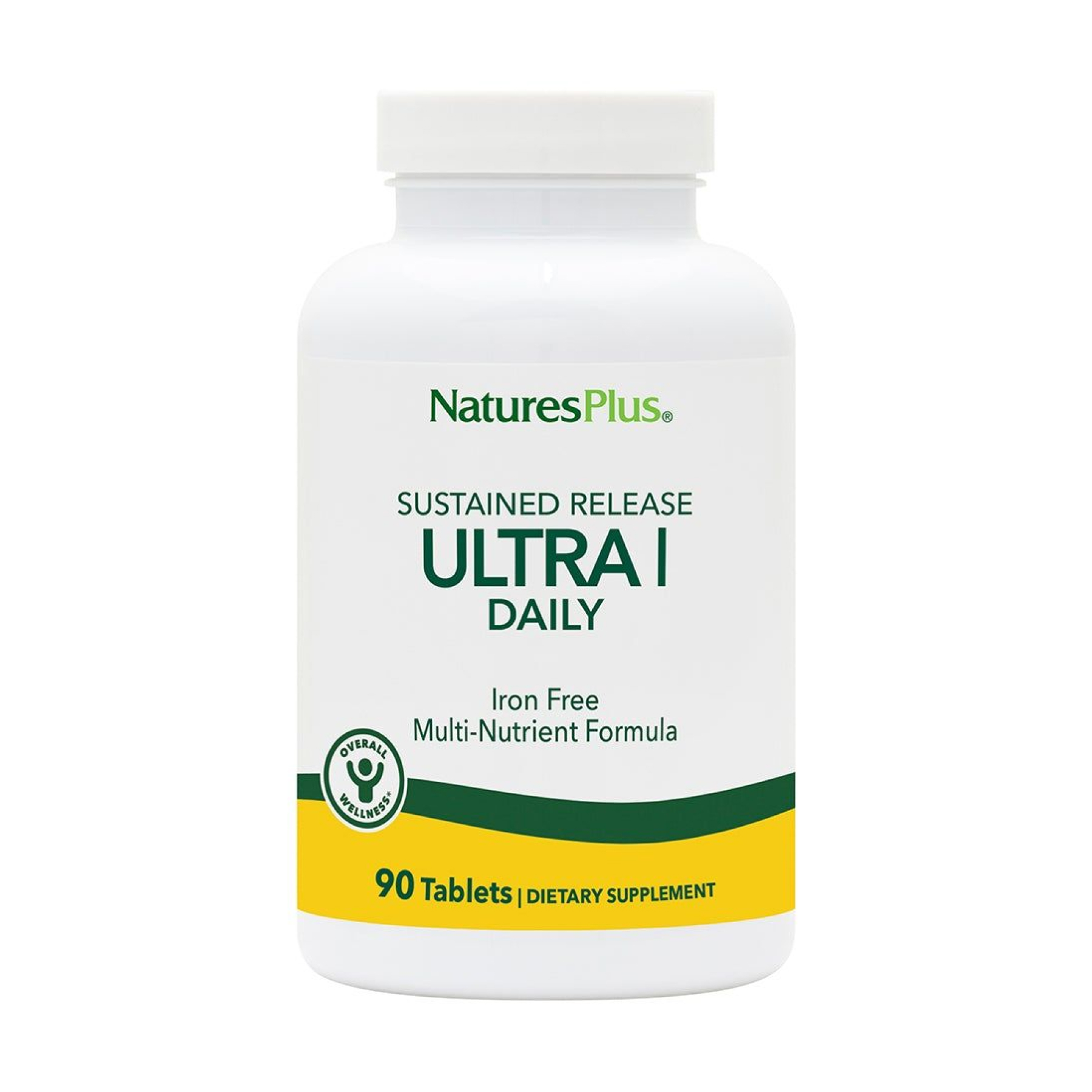 Ultra I Multi Iron-Free - 90 tabs Ultra I Multi Iron-Free - 90 tabs