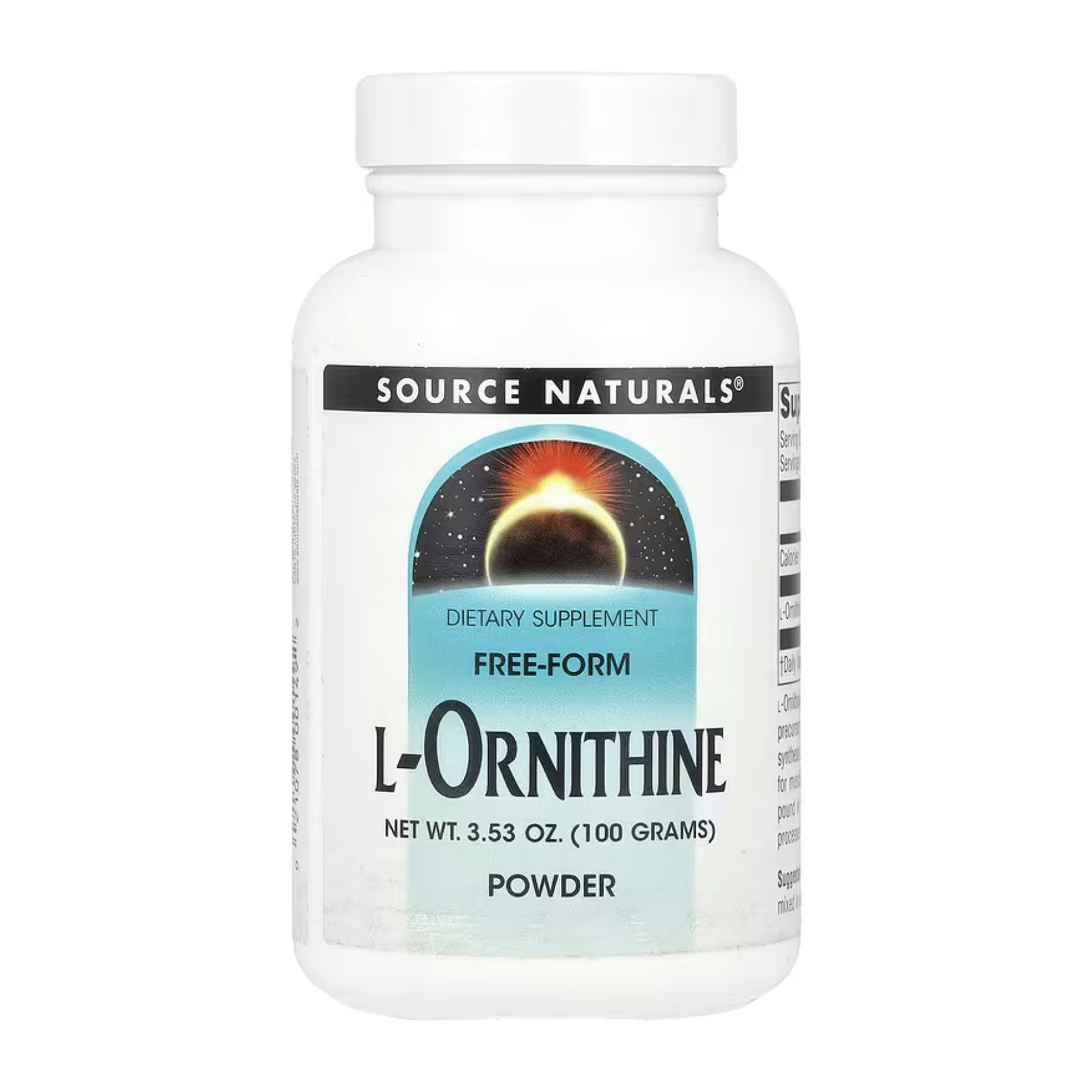 L-Ornithine - 100g L-Ornithine - 100g