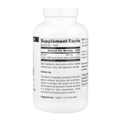 Calcium 200mg - 250 tabs. Зображення №2 Calcium 200mg - 250 tabs. Зображення №2