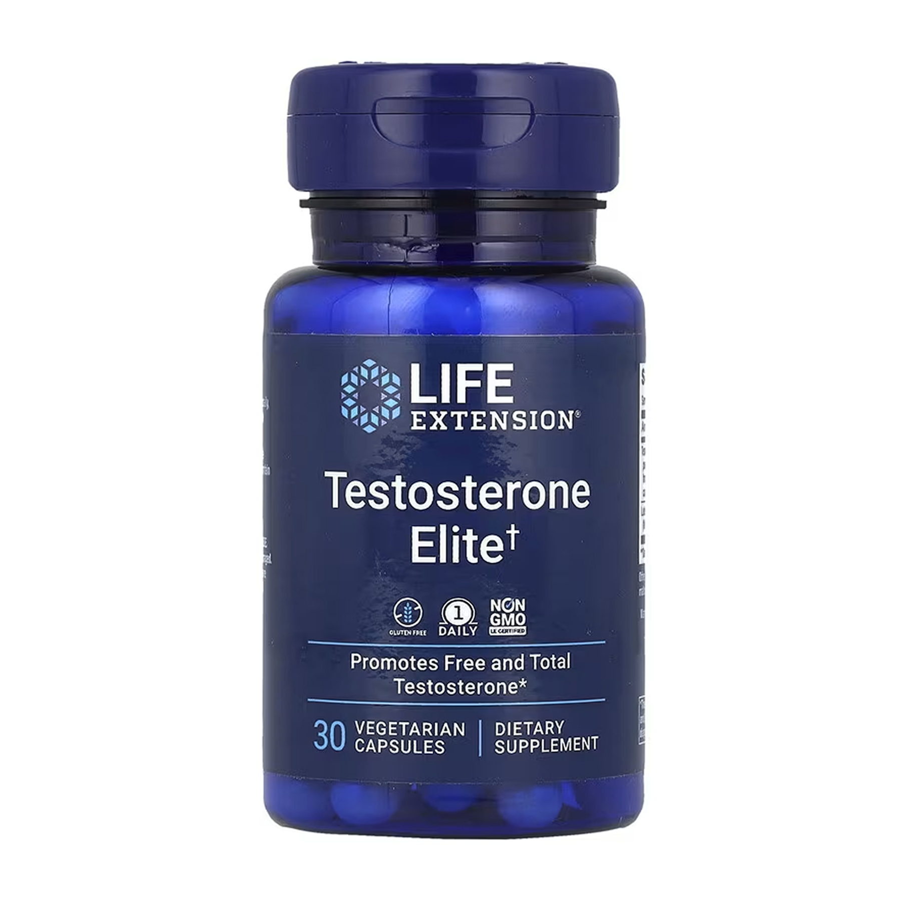 Testosterone Elite - 30 vcaps Testosterone Elite - 30 vcaps