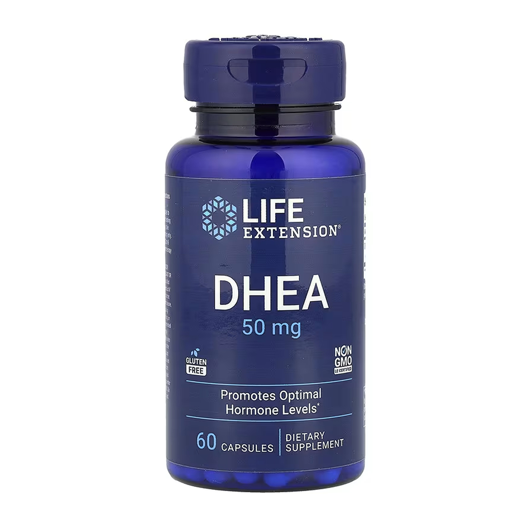 DHEA 50mg - 60 caps DHEA 50mg - 60 caps