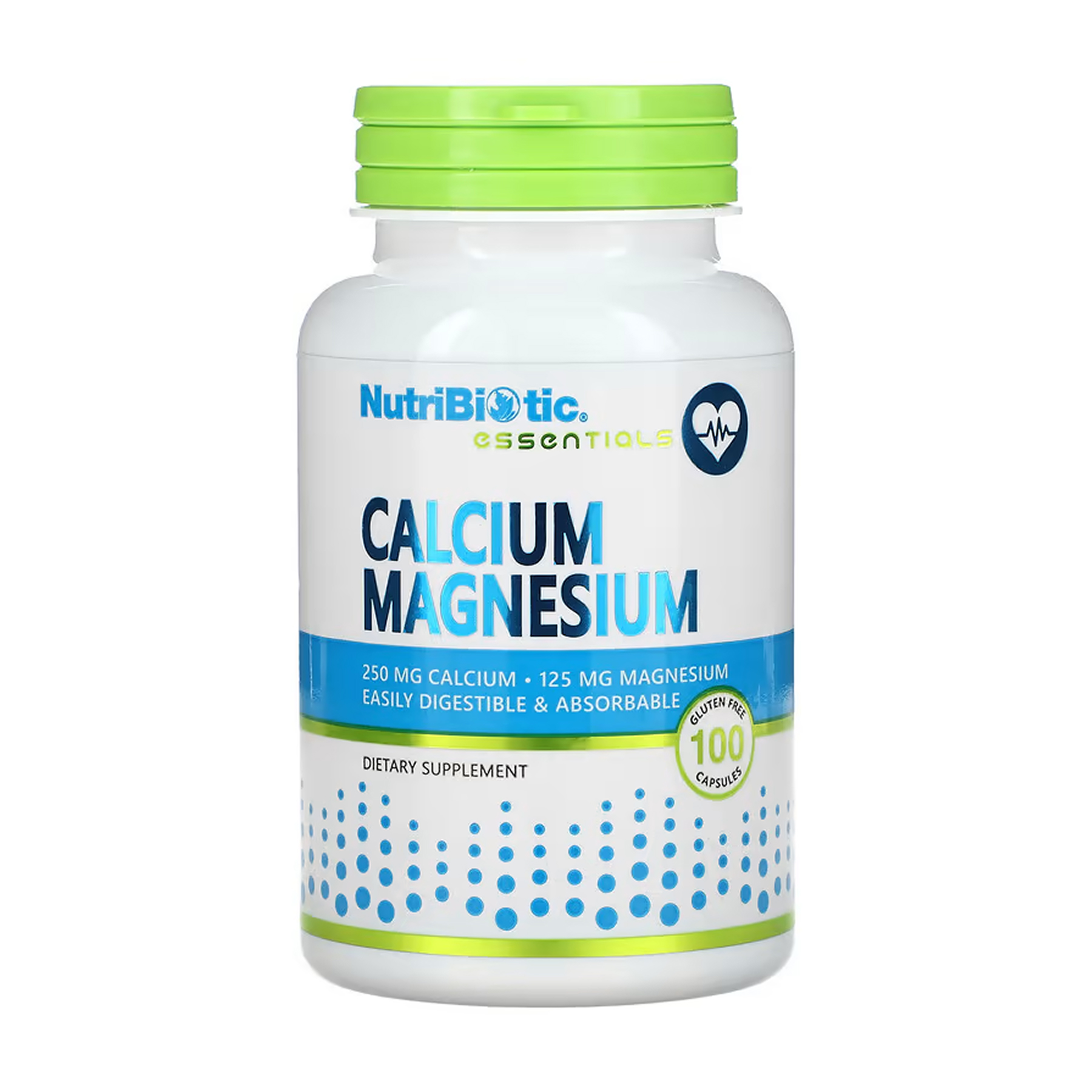 Calcium Magnesium - 100 caps Calcium Magnesium - 100 caps