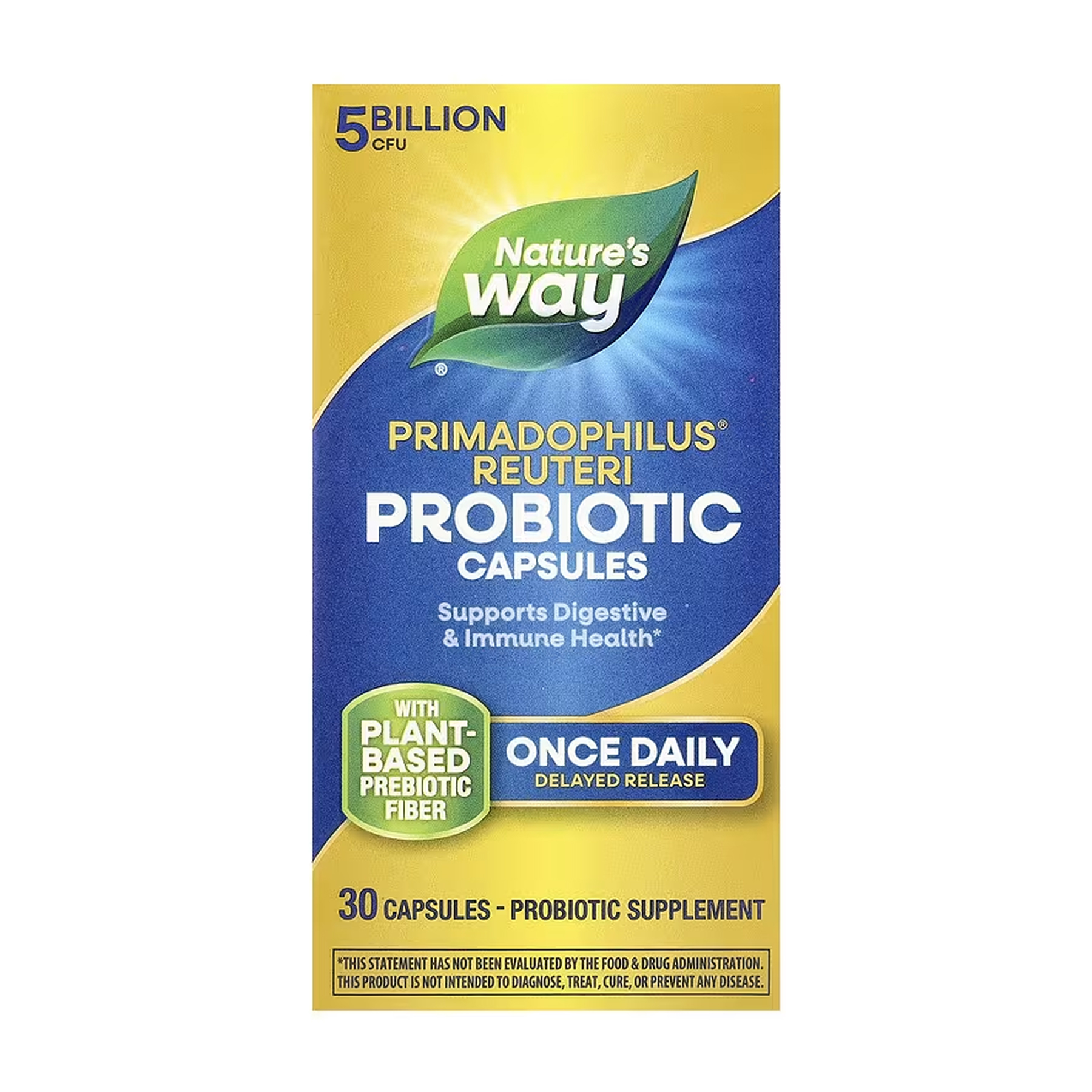 Primadophilus® Reuteri Probiotic - 30 vcaps Primadophilus® Reuteri Probiotic - 30 vcaps