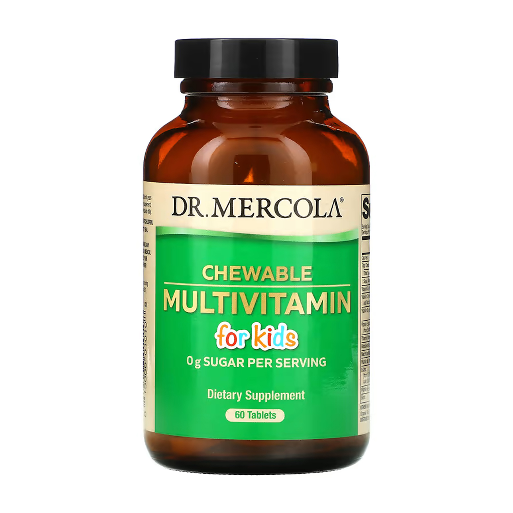 Chewable Multivitamin for Kids - 60 tabs Chewable Multivitamin for Kids - 60 tabs