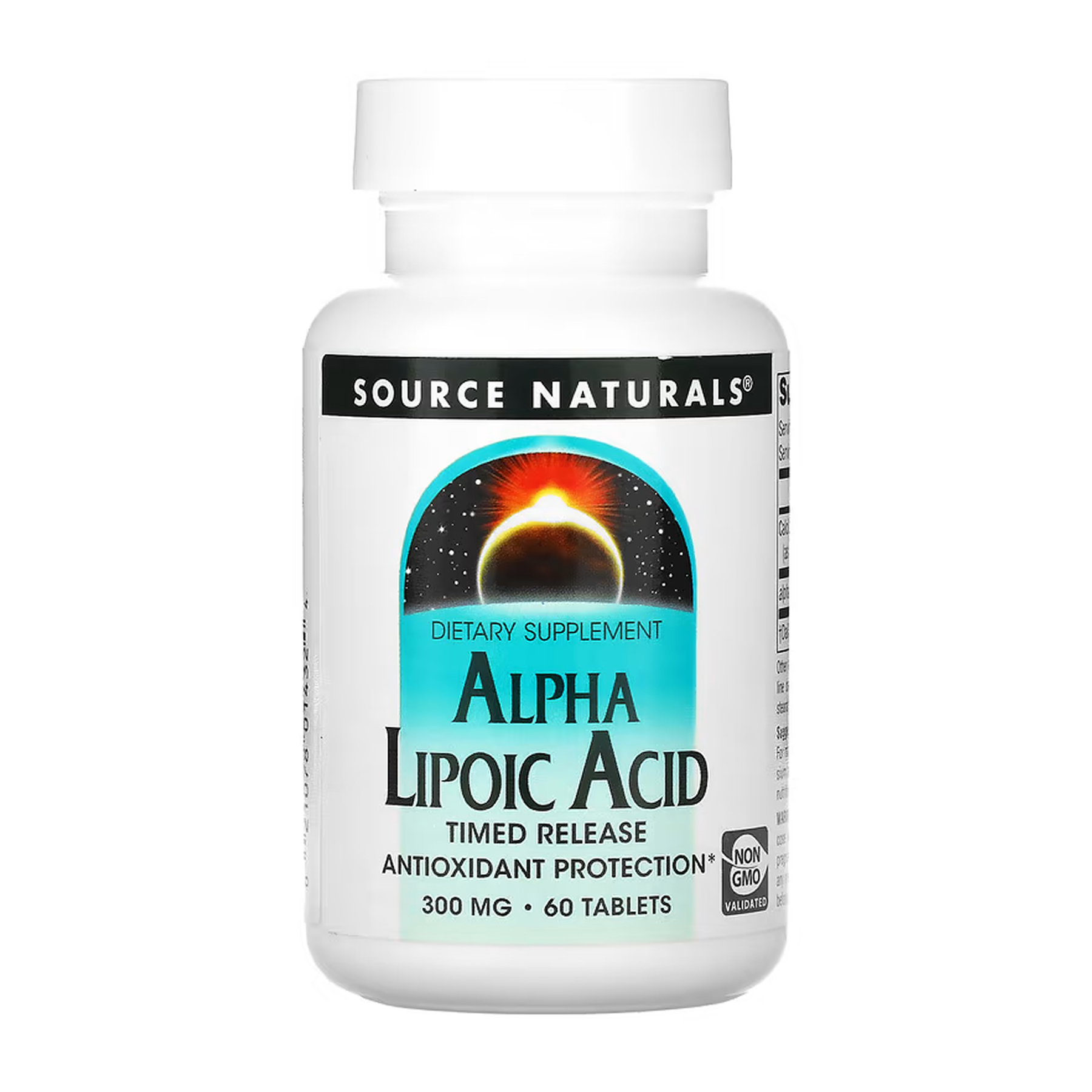 Alpha Lipoic Acid 300mg - 60 tabs Alpha Lipoic Acid 300mg - 60 tabs