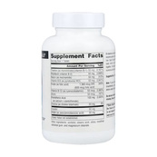 Vitamin B-50 Complex 50mg - 50 tabs. Зображення №2 Vitamin B-50 Complex 50mg - 50 tabs. Зображення №2