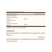 SFP Ashwagandha Root Extract - 60 vcaps. Зображення №2