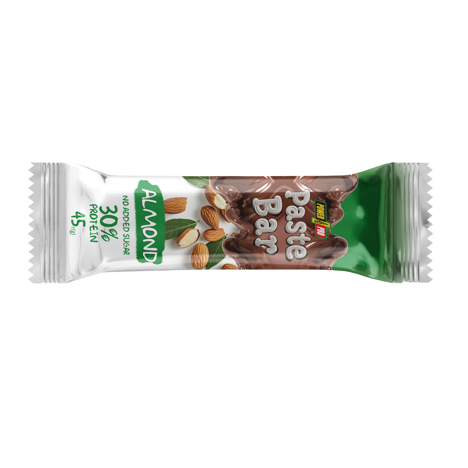 Paste Bar - 12x45g Almond Paste Bar - 12x45g Almond