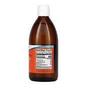 Omega-3 Fish Oil Liquid - 500ml. Зображення №2 Omega-3 Fish Oil Liquid - 500ml. Зображення №2