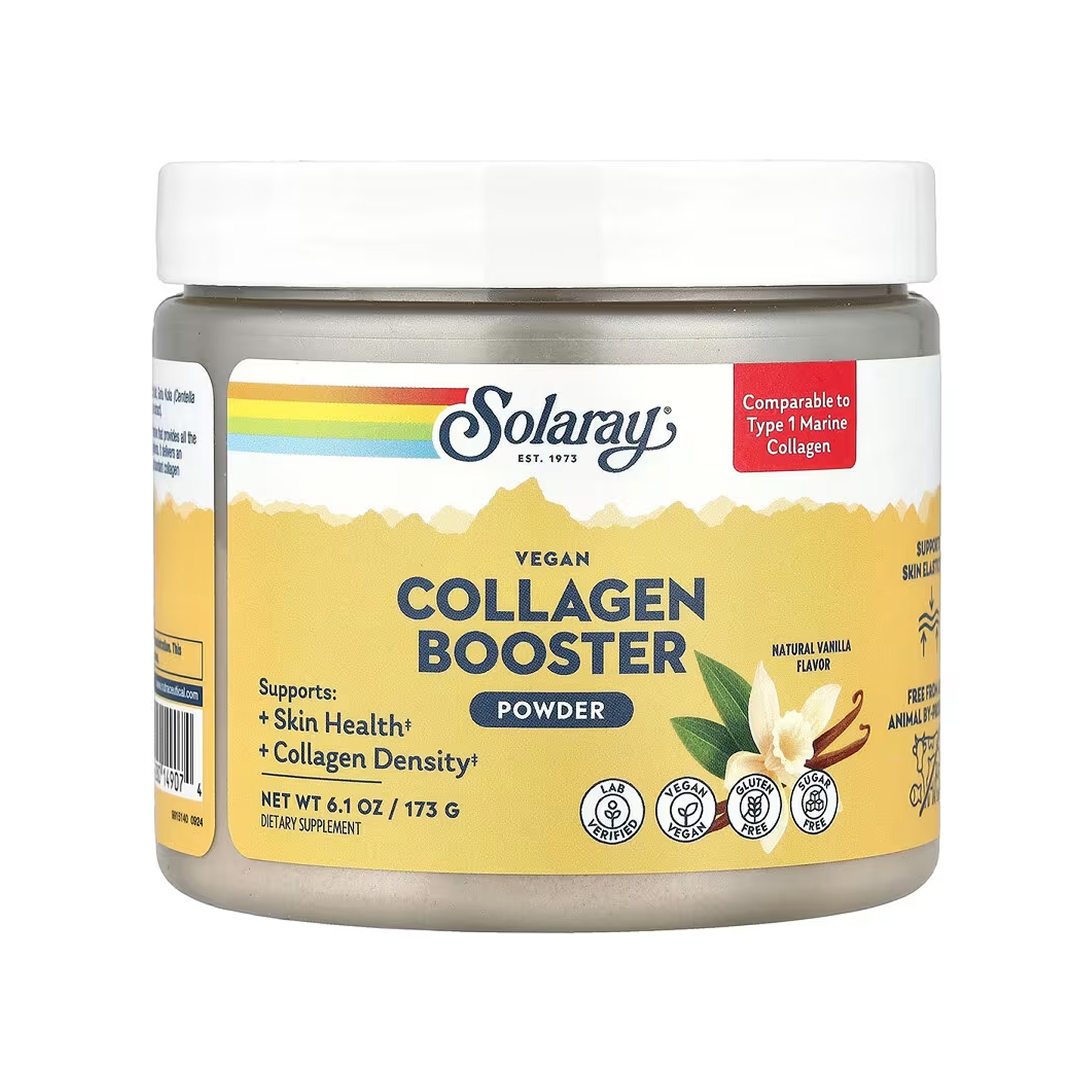 Vegan Collagen Booster - 173g Vegan Collagen Booster - 173g