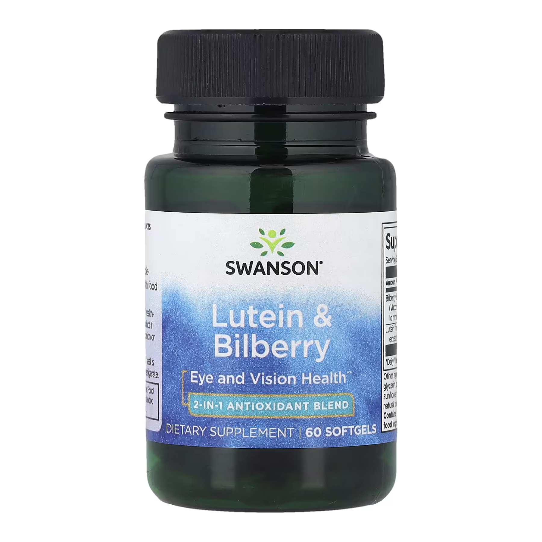 Lutein & Bilberry - 60 softgels Lutein & Bilberry - 60 softgels