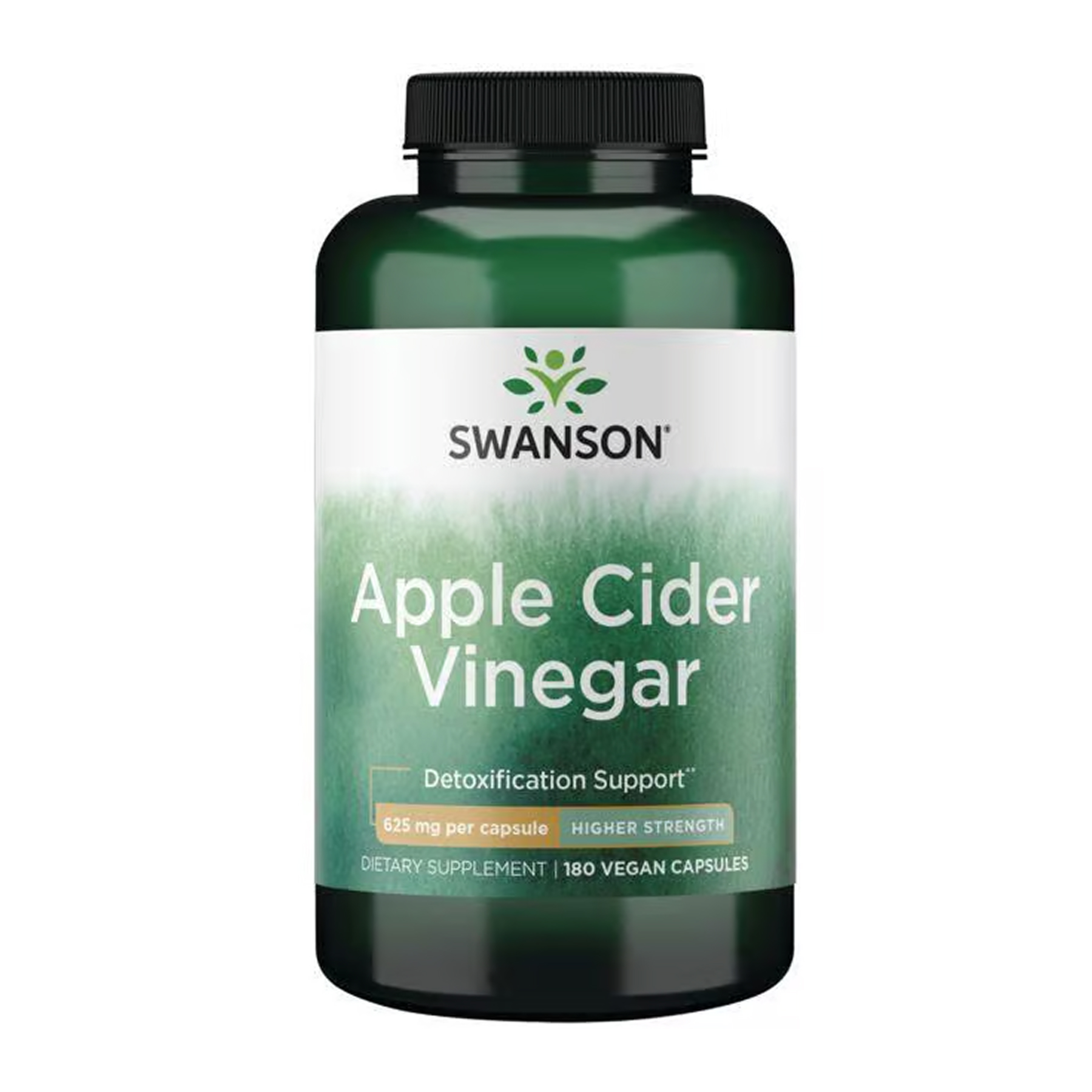 Apple Cider Vinegar High Potency 625mg - 180 caps Apple Cider Vinegar High Potency 625mg - 180 caps