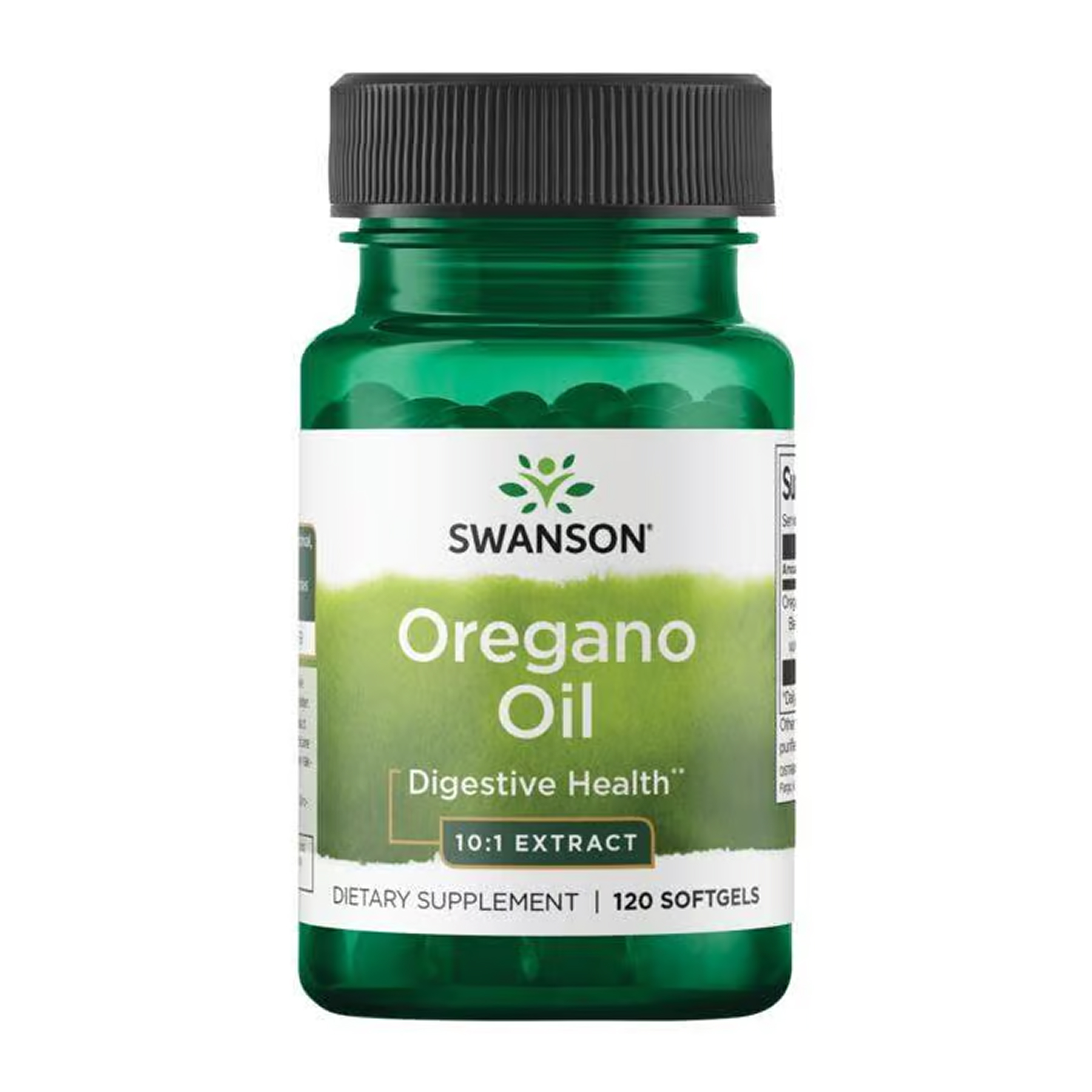 Oregano Oil 10:1 Extract 150mg - 120 softgels Oregano Oil 10:1 Extract 150mg - 120 softgels