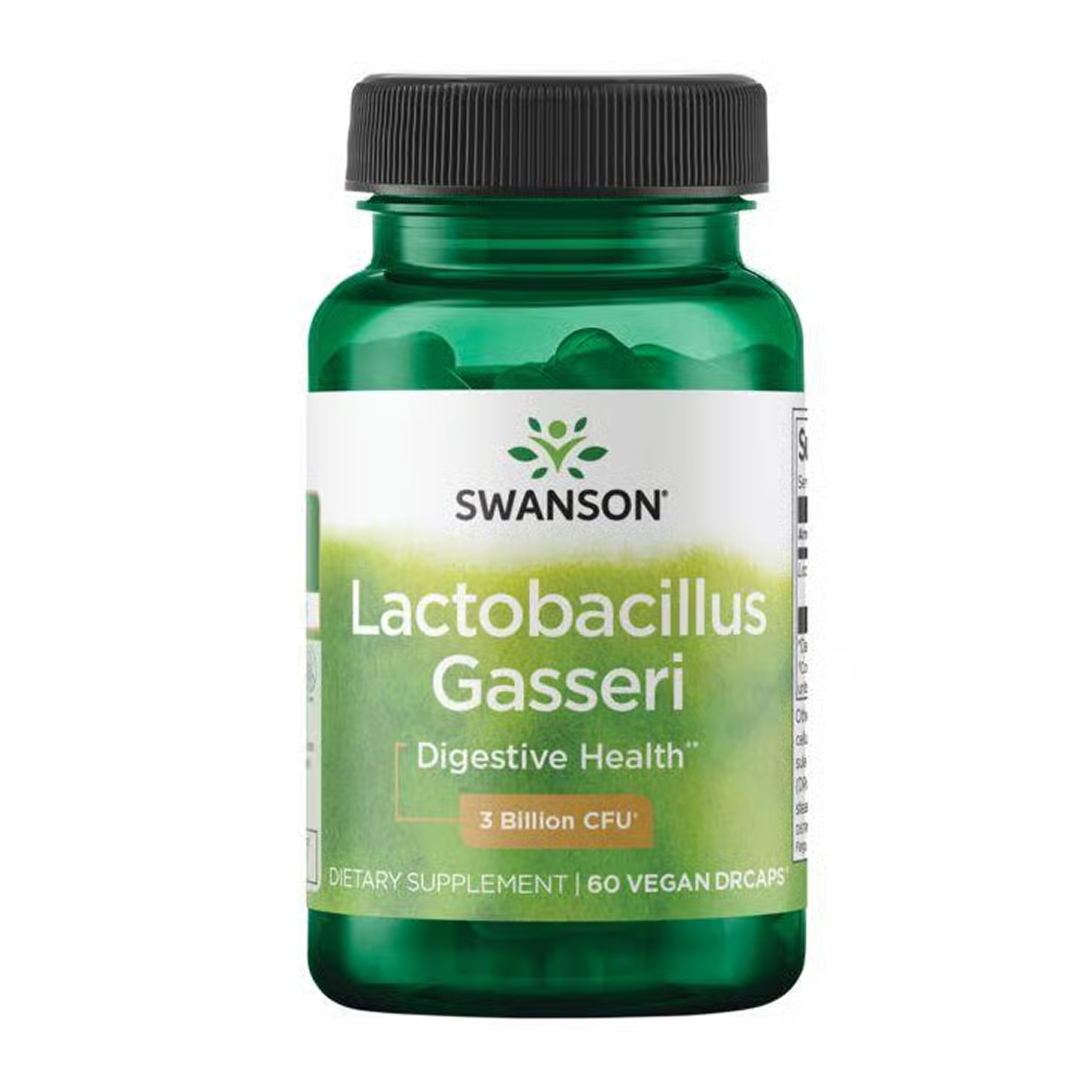 Lactobacillus Gasseri 3 Billion Cfu - 60 vcaps Lactobacillus Gasseri 3 Billion Cfu - 60 vcaps