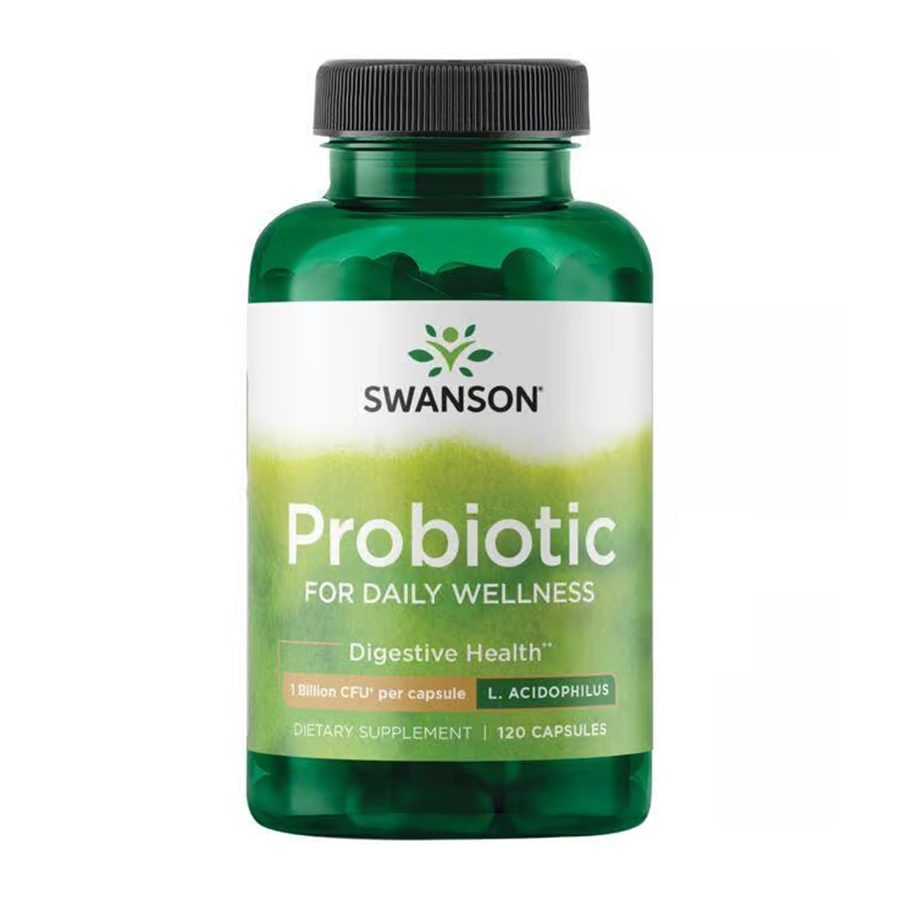 Probiotic for Daily Wellness 1 Billion Cfu - 120 caps Probiotic for Daily Wellness 1 Billion Cfu - 120 caps