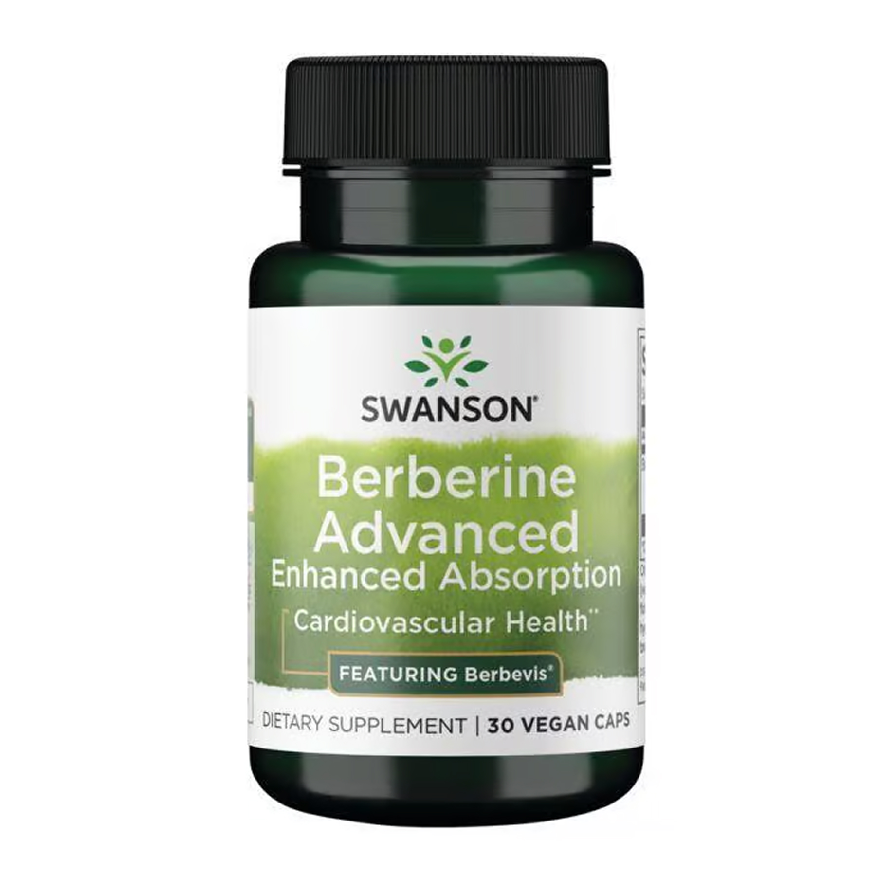 Berberine Advanced Enhanced Absorption - 30 vcaps Berberine Advanced Enhanced Absorption - 30 vcaps