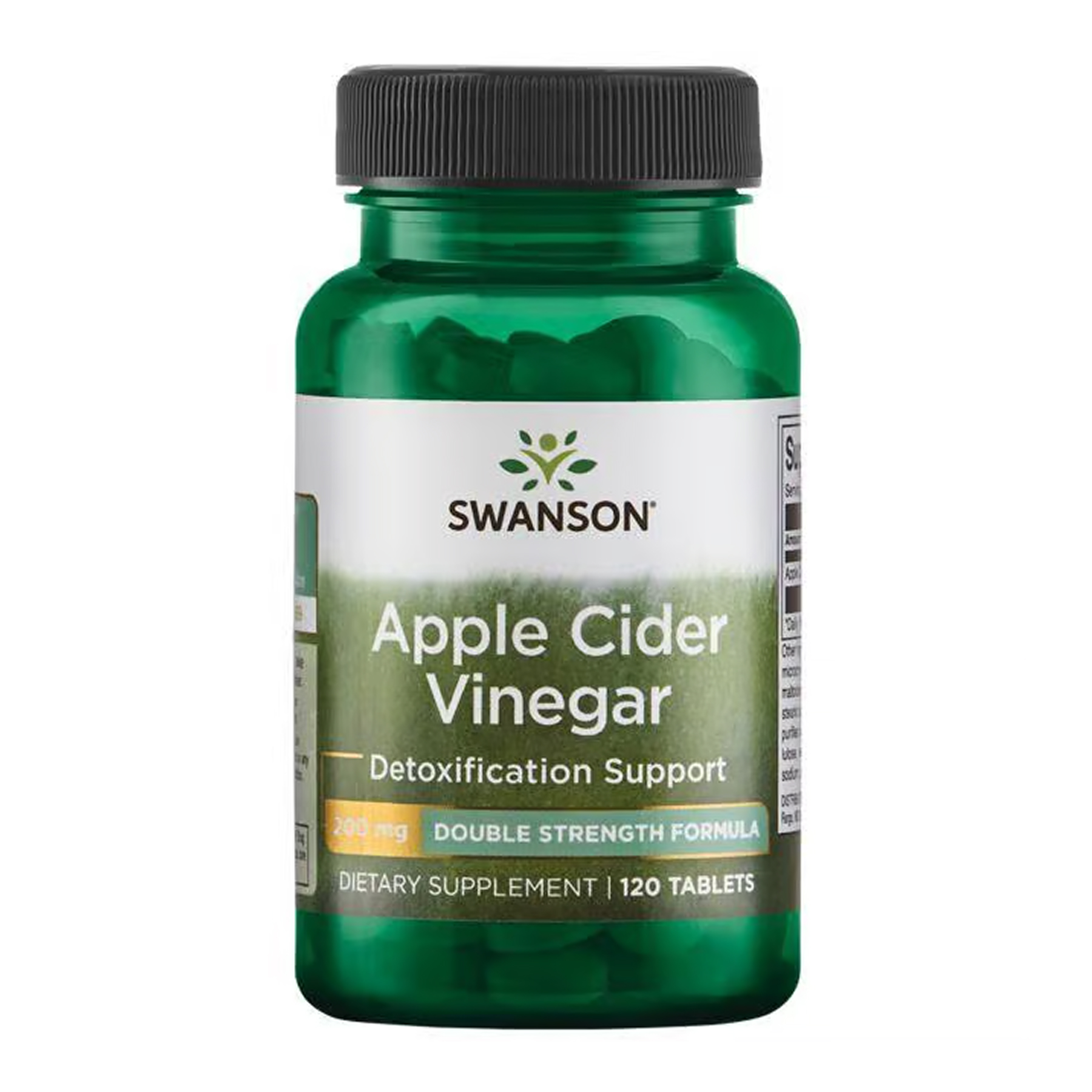 Apple Cider Vinegar - 120 tabs Apple Cider Vinegar - 120 tabs