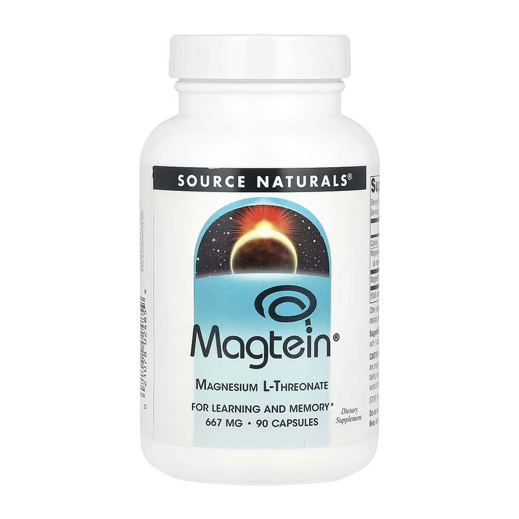 Magtein® - 90 caps Magtein® - 90 caps