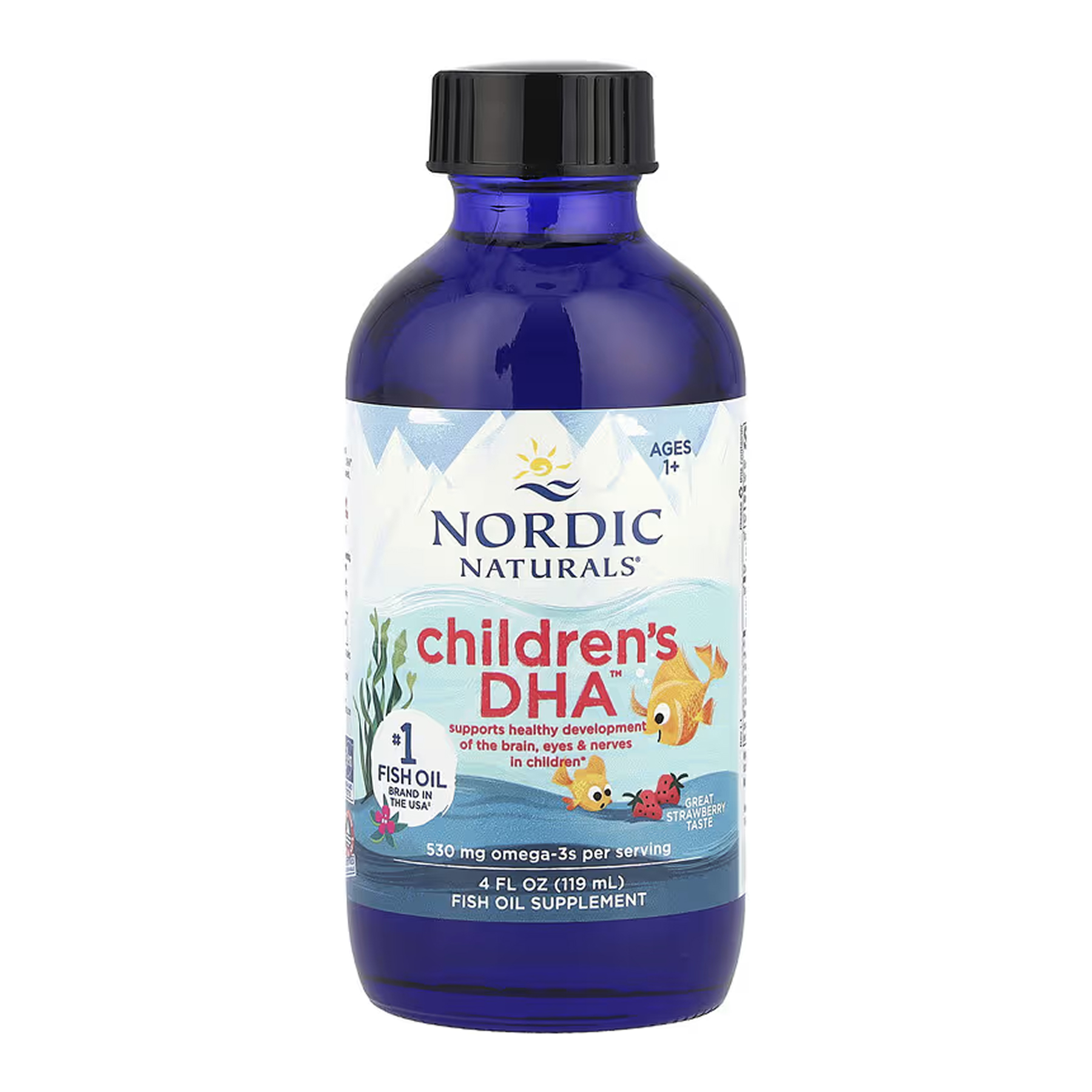 Children's DHA - 119 ml Children's DHA - 119 ml