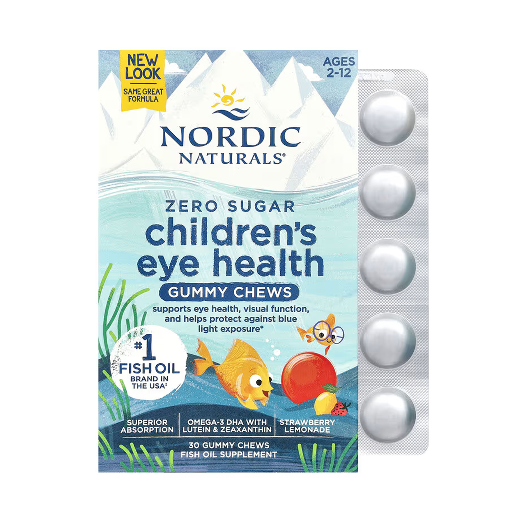 Children's Eye Health - 30 gummies Children's Eye Health - 30 gummies