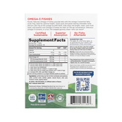 Nordic Omega-3 - 36 Fishies. Зображення №2 Nordic Omega-3 - 36 Fishies. Зображення №2