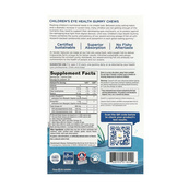 Children's Eye Health - 30 gummies. Зображення №2 Children's Eye Health - 30 gummies. Зображення №2