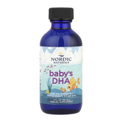 Baby's DHA - 60 ml. Зображення №3 Baby's DHA - 60 ml. Зображення №3