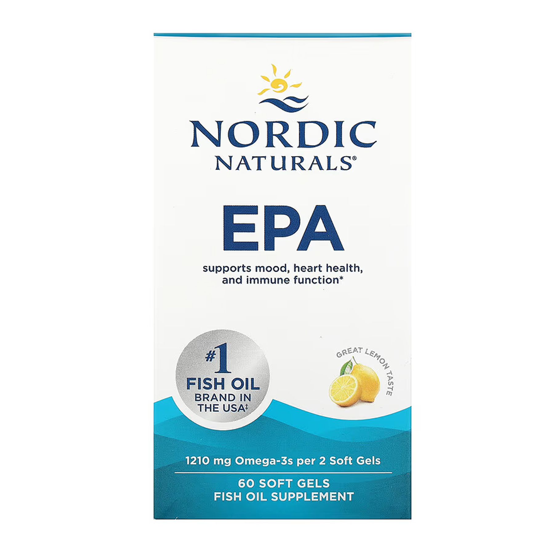 EPA - 60 softgels EPA - 60 softgels