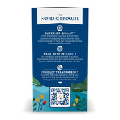 Arctic Cod Liver Oil - 90 softgels. Зображення №2 Arctic Cod Liver Oil - 90 softgels. Зображення №2