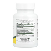 Ultra Pregnenolone with Bioperine - 60 caps. Зображення №2