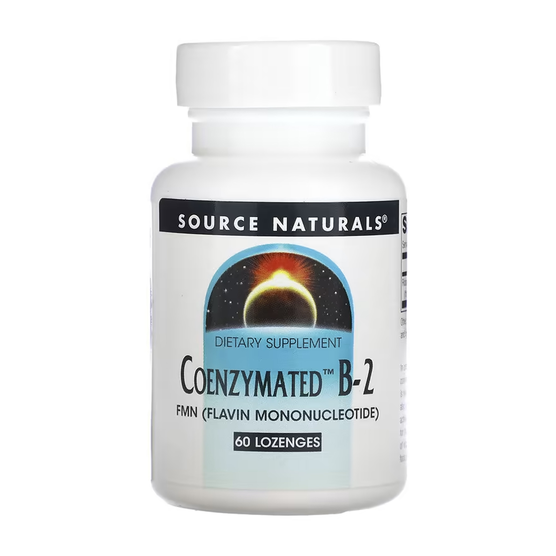 Coenzymated™ B-2 25 mg Peppermint - 60 lozenges Coenzymated™ B-2 25 mg Peppermint - 60 lozenges