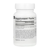 Taurine 500 mg - 60 tabs. Зображення №2 Taurine 500 mg - 60 tabs. Зображення №2