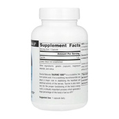 Taurine 1000™ 1000 mg - 60 caps. Зображення №2