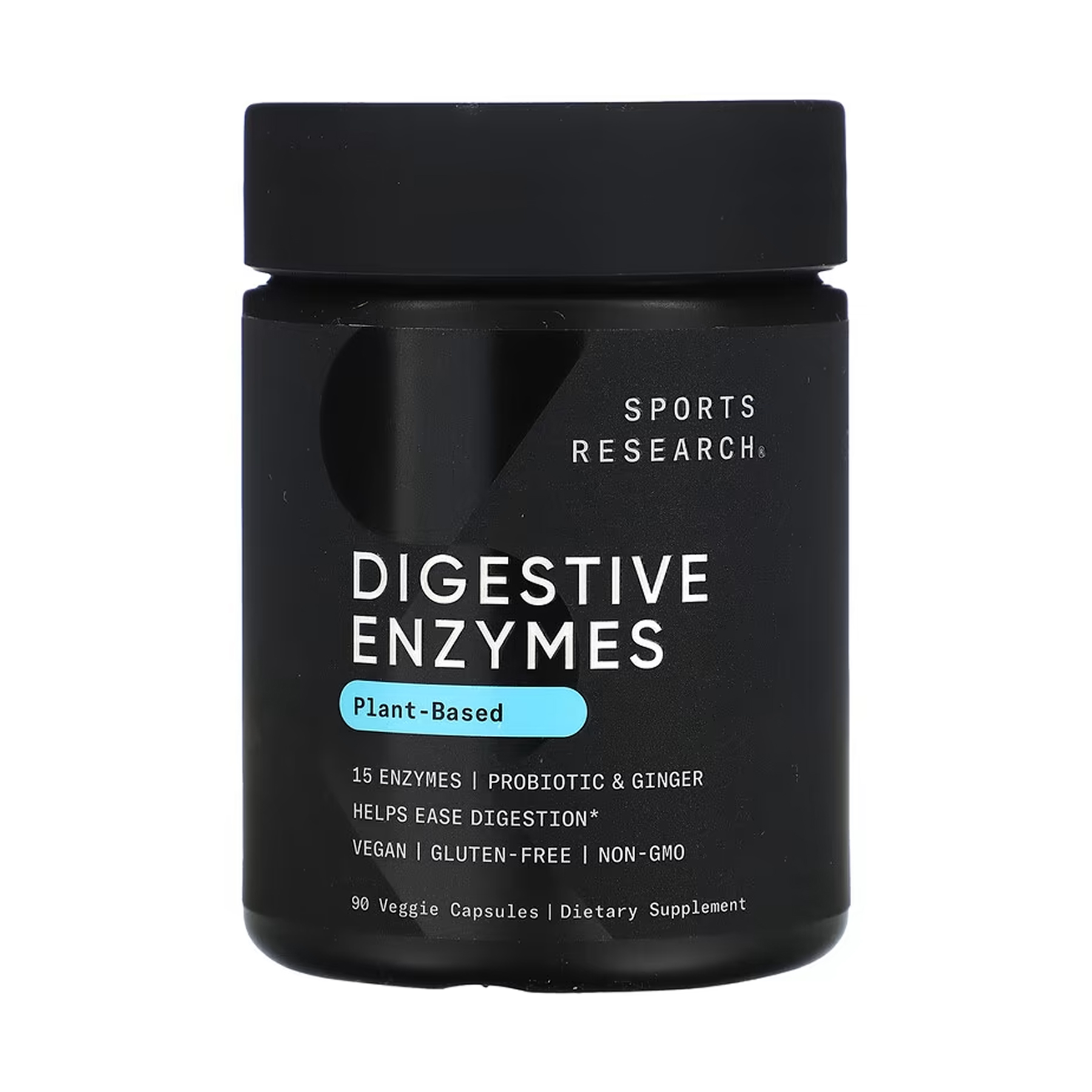 Digestive Enzymes + Probiotic - 90 veggie capsules Digestive Enzymes + Probiotic - 90 veggie capsules