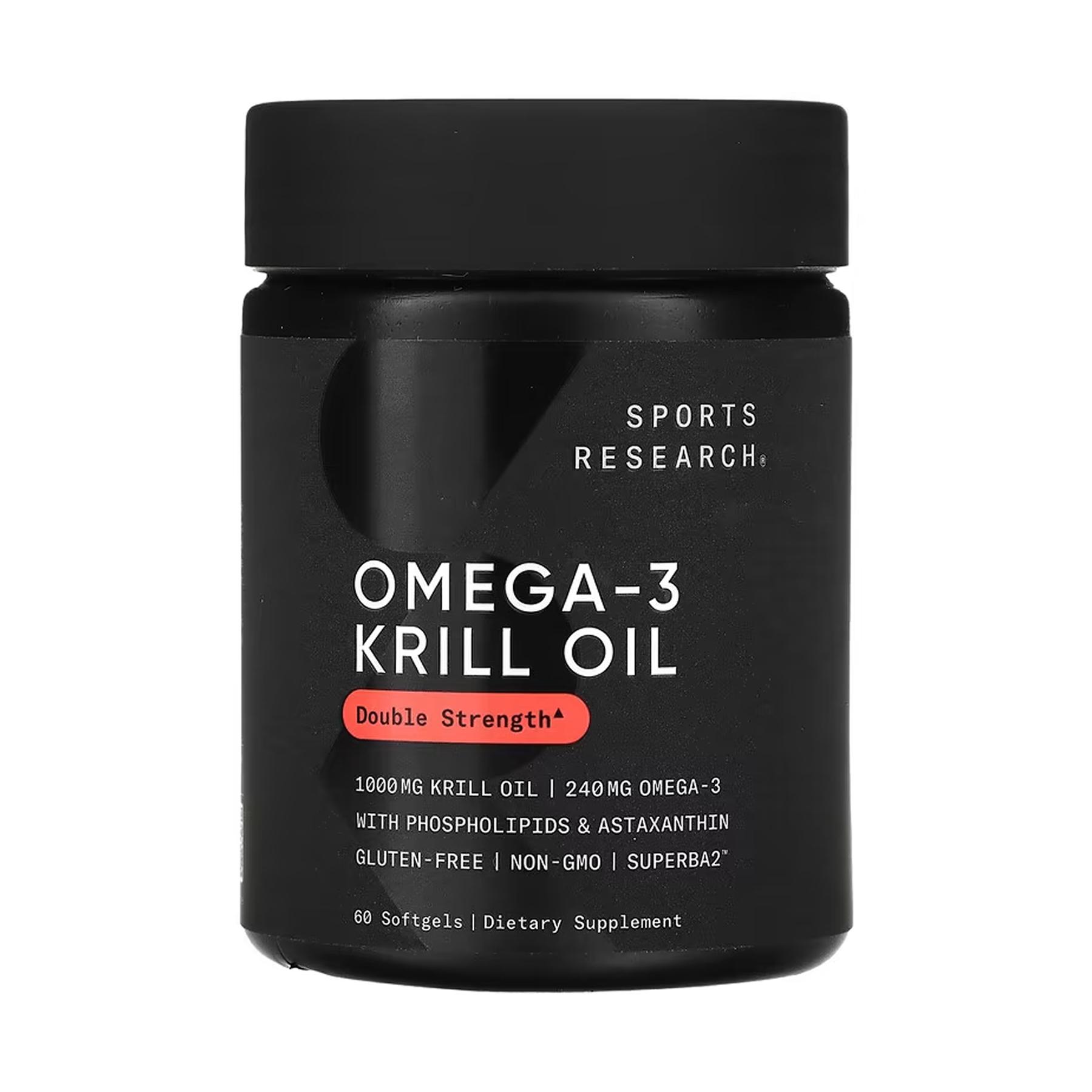 Omega-3 Krill Oil 1000mg - 60 softgels Omega-3 Krill Oil 1000mg - 60 softgels