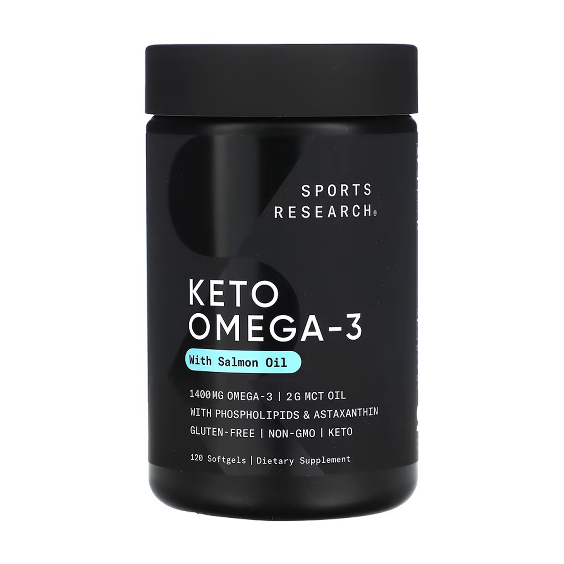Keto Omega 1250mg - 120 softgels Keto Omega 1250mg - 120 softgels