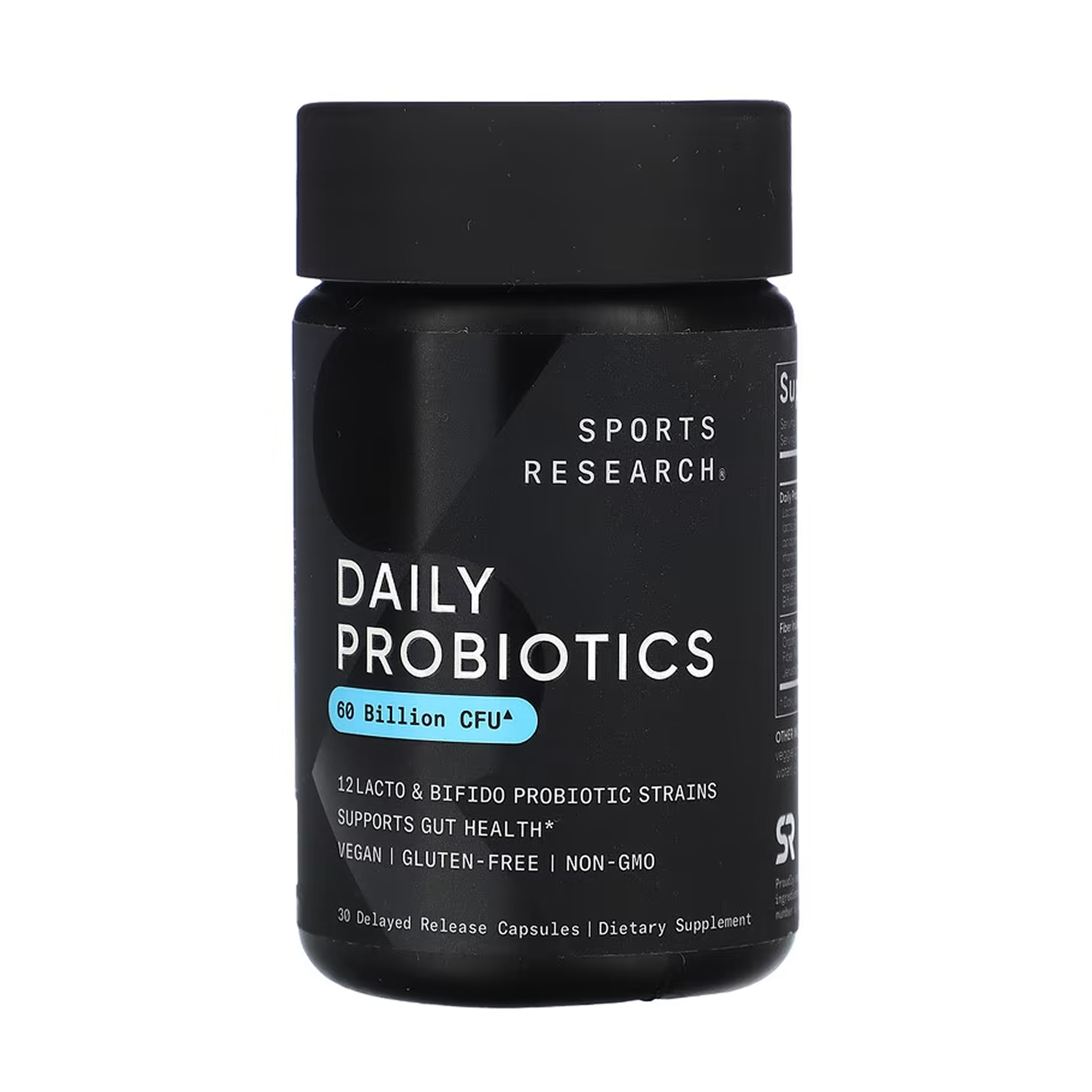 Daily Probiotics with Prebiotics 60 Billion CFU - 30 veggie capsules Daily Probiotics with Prebiotics 60 Billion CFU - 30 veggie capsules