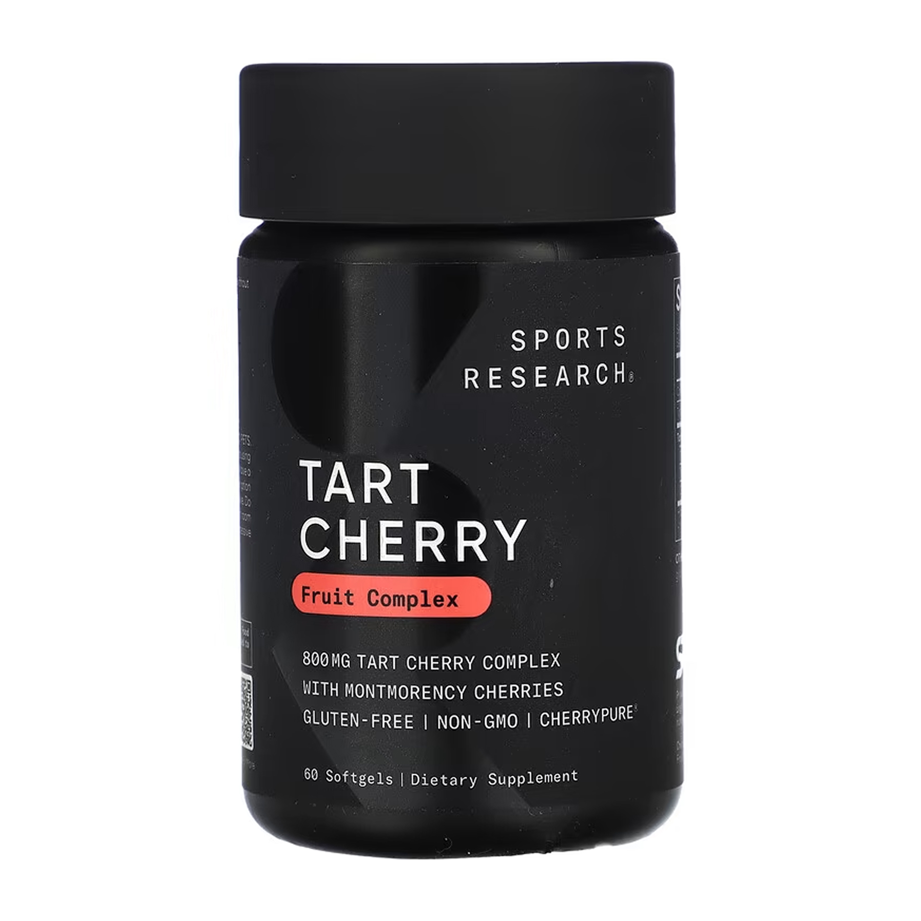 Tart Cherry 800mg - 60 softgels Tart Cherry 800mg - 60 softgels
