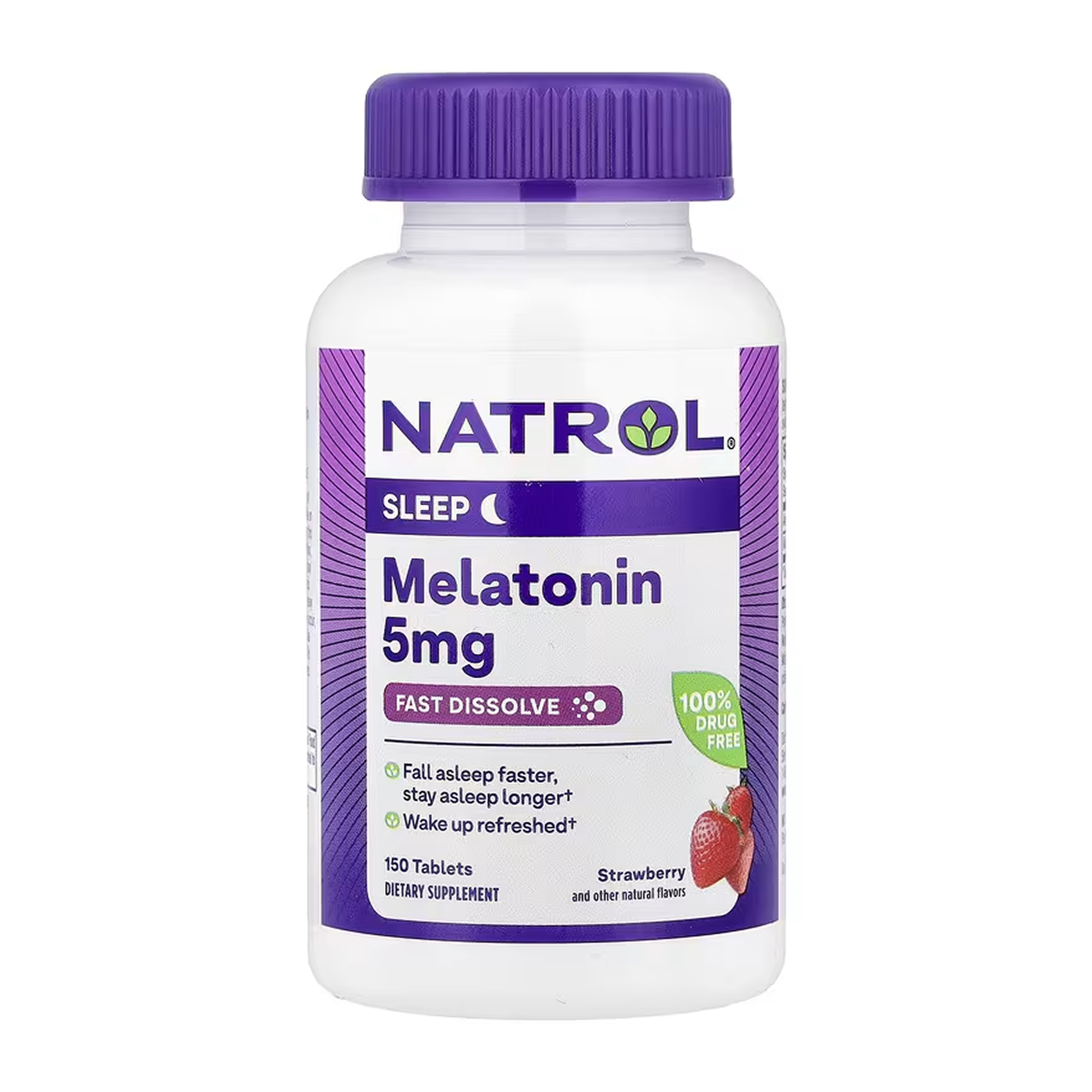 Melatonin 5mg - 150 tabs Melatonin 5mg - 150 tabs