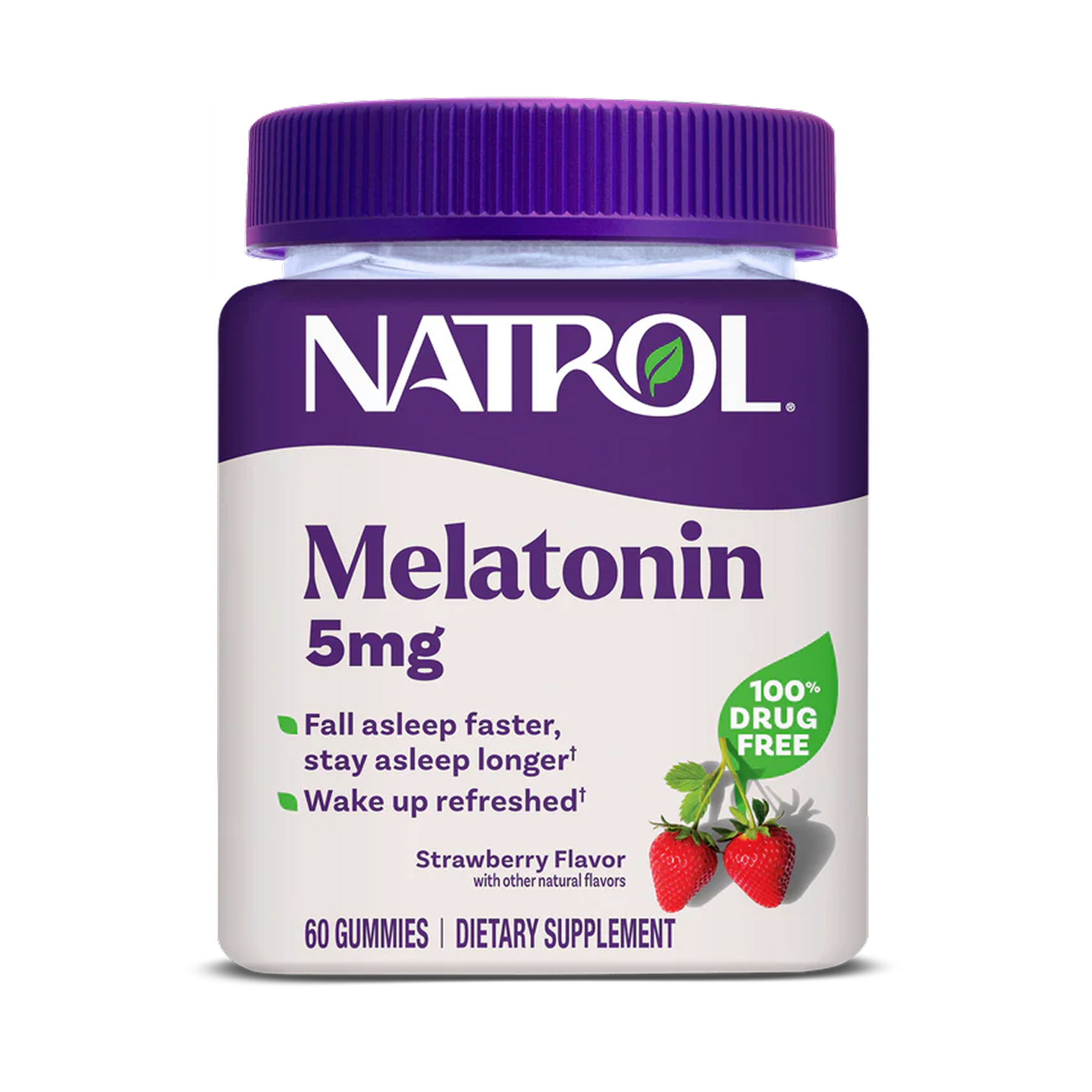 Melatonin 5mg - 60 gummies Melatonin 5mg - 60 gummies