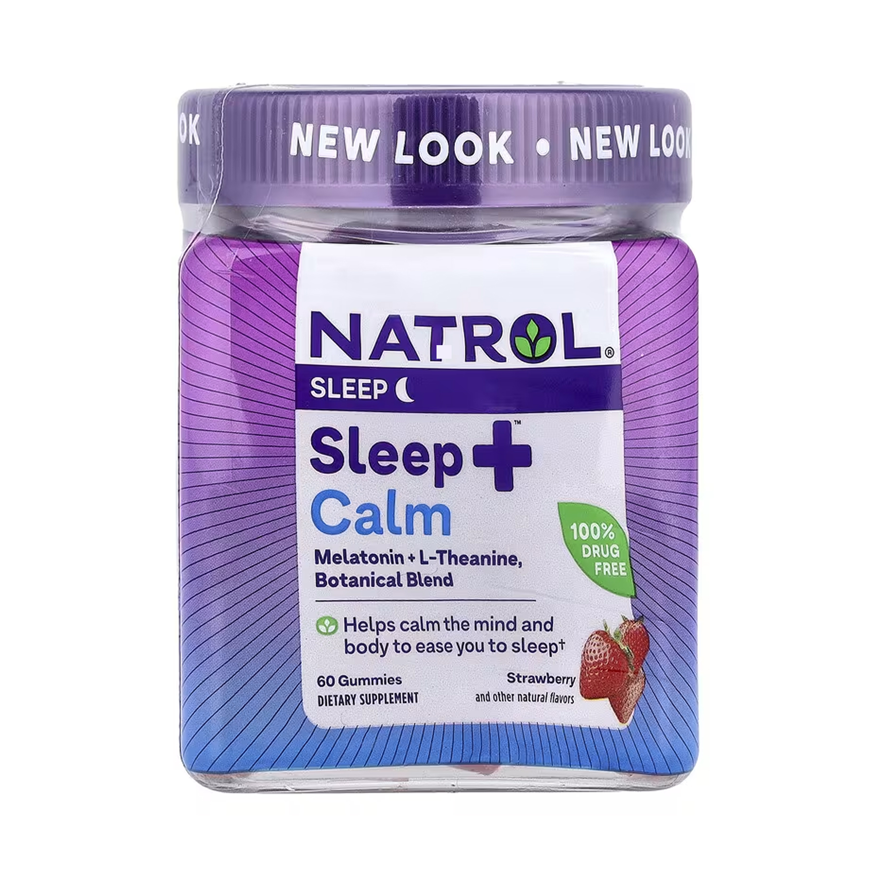 Sleep+ Calm - 60 gummies Sleep+ Calm - 60 gummies