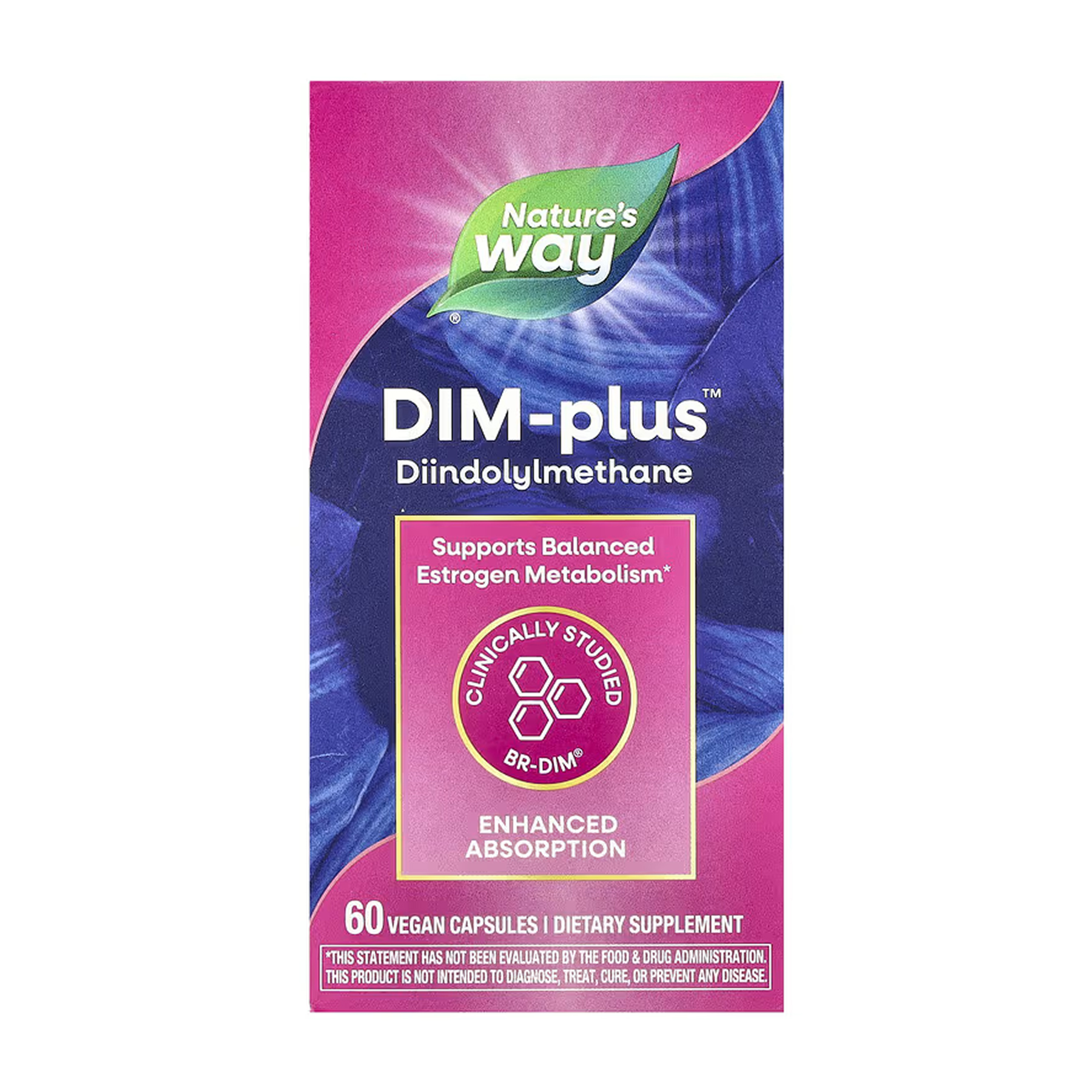 DIM-plus - 60 vcaps DIM-plus - 60 vcaps