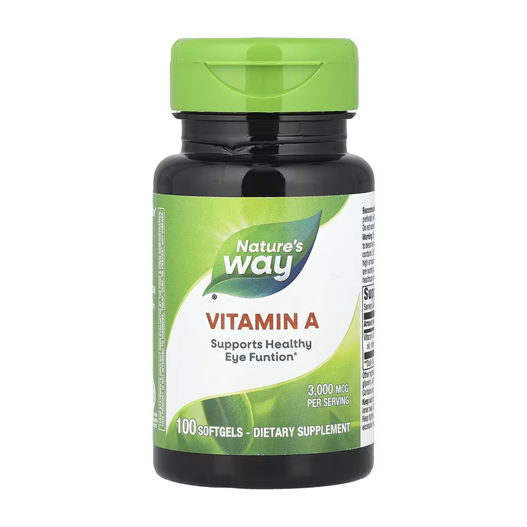 Vitamin A - 100 softgels Vitamin A - 100 softgels