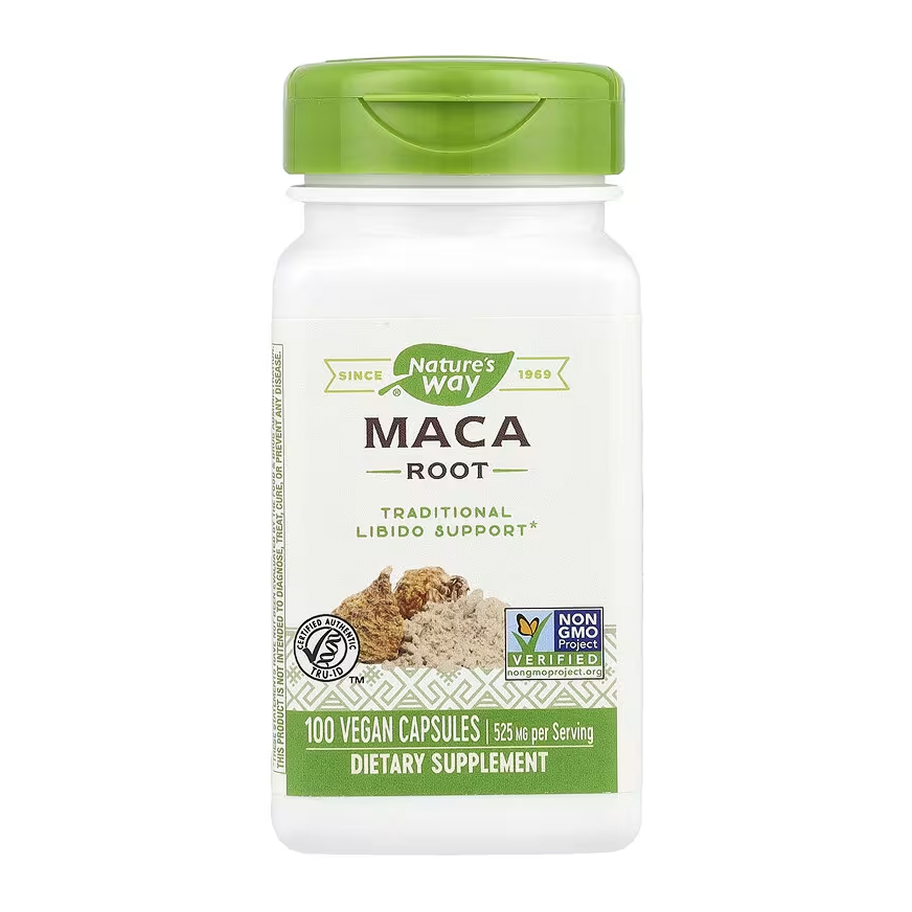 Maca - 100 vcaps Maca - 100 vcaps