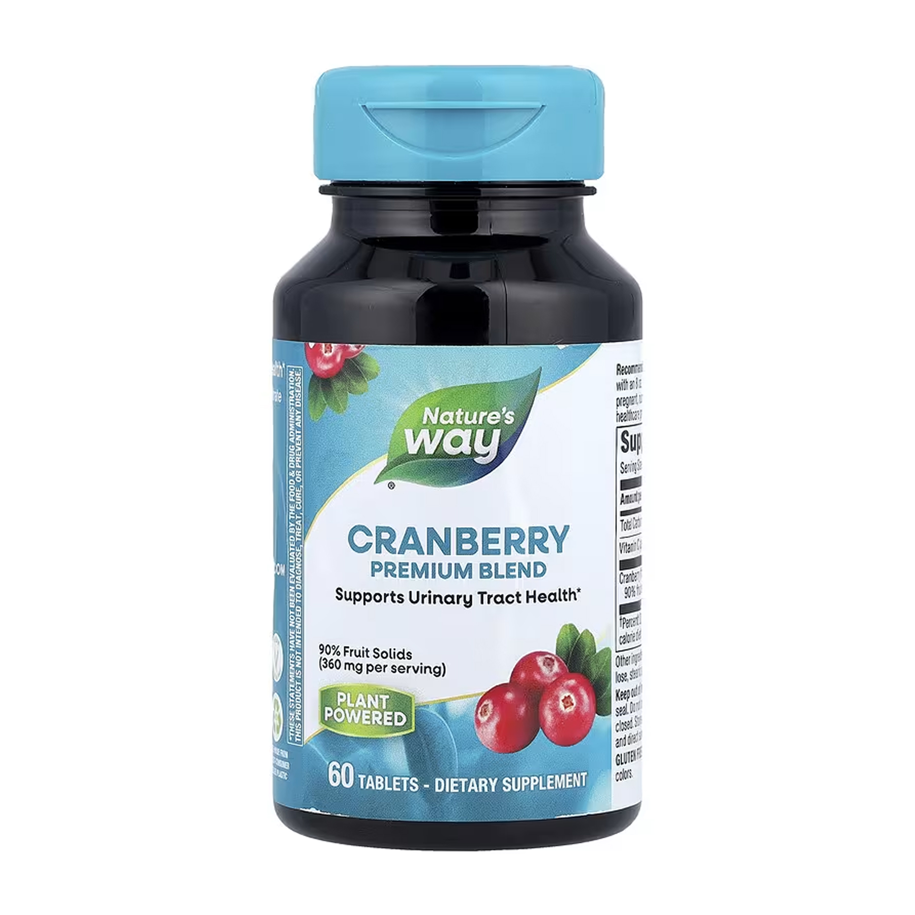 Cranberry - 60 tabs Cranberry - 60 tabs